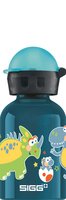 SIGG Small Dino - 300 ml - Uso quotidiano - Multicolore - Alluminio - Bambino - 152 mm