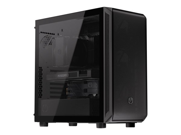 ENDORFY Arx 700 Air - Full Tower - PC - Nero - ATX - micro ATX - Mini-ATX - 17,9 cm - 41 cm