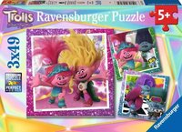 Ravensburger RAV Puzzle Trolls 3 05713