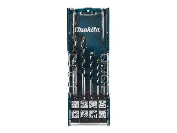 Makita E-14255 Bohrer-Set 5-teilig