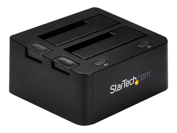 StarTech.com Docking Station Universale USB 3.0 per Hard Disk 2.5/3.5in IDE/SATA III con UASP - HDD