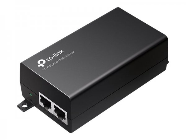 TP-LINK PoE160S PoE+ Injector Adapter - Nic - 1000 Mbps