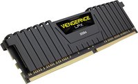 Corsair Vengeance LPX 8GB DDR4-2400 - 8 GB - 1 x 8 GB - DDR4 - 2400 MHz - 288-pin DIMM - Nero