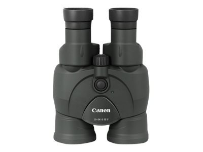 Canon Binocoli 12x36 IS III - Porro II - 12x - 3,6 cm - Rivestimento Super Spectra - Nero - 660 g