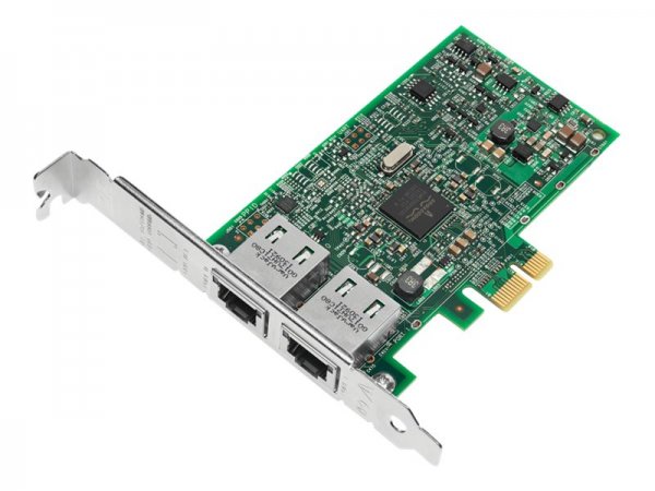 BROADCOM BCM5720-2P - Interno - Cablato - PCI Express - Ethernet - 1000 Mbit/s - Verde