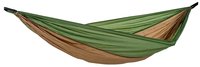 Amazonas Adventure Hammock - Amaca sospesa - 150 kg - 1 persona(e) - Nylon - Ripstop - Marrone - Ver