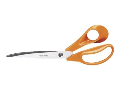 Fiskars Sarto - Adulto - Taglio a zig zag - Singolo - Arancione - Acciaio inossidabile - Polarizzato