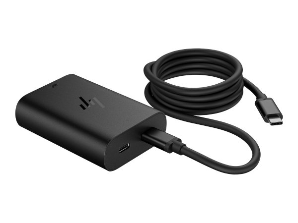 HP 65w GAN USB-C Laptop charger Semele - Tastiera - USB Typ C