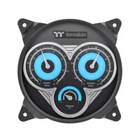 Thermaltake Pacific TF3 - Ventilatore - 12 cm - Grigio