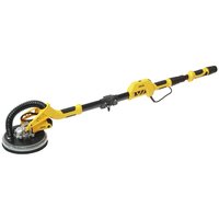 Stanley SFMEE500S - Levigatrice a disco - Nero - Giallo - AC - 750 W - 220 - 240 V - 50 - 60 Hz