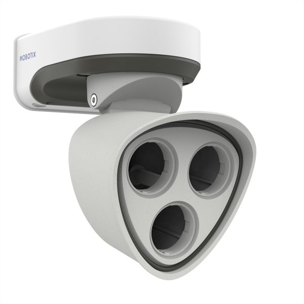 Mobotix M73 - Telecamera di sicurezza IP - Universale - Cablato - Auto - Manuale - 80000 h - EN55032