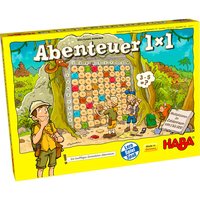 HABA Abenteuer 1x1| 303717