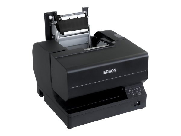 Epson TM-J7700(321) W/O MICR,WHITE - INC PSU - EU - Ad inchiostro - Stampante POS - 98 mm/s - 98 mm/