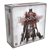 Asmodee ASM Bloodborne Das Brettspiel| CMND0121