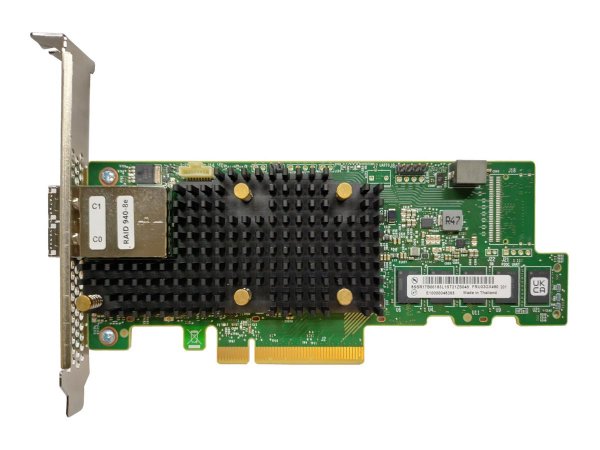 Lenovo ThinkSystem 940-8e - Speichercontroller RAID - Nic