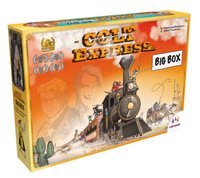 Asmodee Colt Express Big Box - Gioco da tavolo - Strategia - 10 anno/i - 40 min - Gioco di famiglia