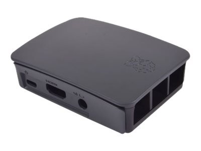 Raspberry Pi Pi - Case - ABS plastic