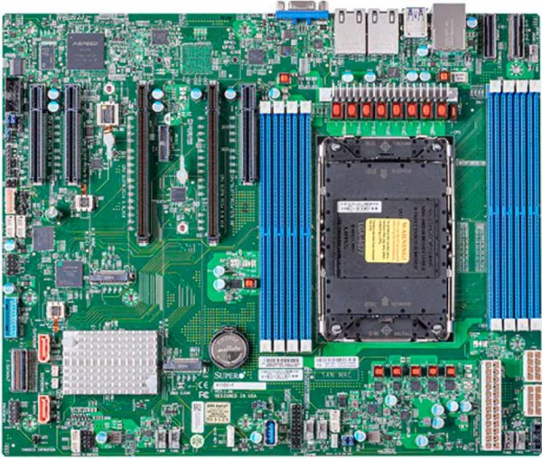 Supermicro MBD-X13SEI-F-O