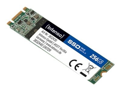 Intenso Top - 256 GB - M.2 - 520 MB/s - 6 Gbit/s