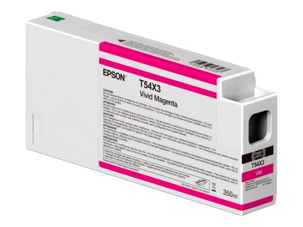 Epson Singlepack Vivid Magenta T54X300