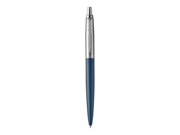 Parker 2068359 - Fermaglio - Penna a sfera retrattile a clip - Blu - 1 pz - Medio