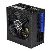 SilverStone SST-ST1000-PTS Strider Platinum Series 80 PLUS Platinum modular - 1000 - Alimentatore pc