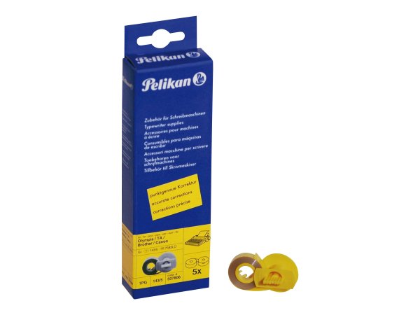 Pelikan 507806 - Adler-Royal 1000 E - 1005 - 1005 XL - 1005 XL II - 1010 - 1011 - 1020 - 1041 - 115