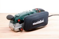 Metabo BAE 75 - Levigatrice a nastro - AC - 4,7 kg - 75 x 533 mm - 85 x 150 mm - 1010 W