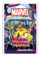 Asmodee Marvel Champions - MojoMania - Carta da gioco - 12 anno/i - 60 min