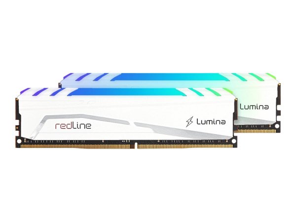 Mushkin Redline Lumina - 32 GB - 2 x 16 GB - DDR4 - 3200 MHz