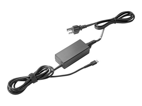 HP Adattatore di alimentazione da 45 W USB-C LC - Computer portatile - 45 W - 94 mm - 40 mm - 26,5 m