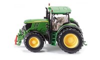 Siku John Deere 6210R - Modellino di trattore - 3 anno/i - Metallo - Plastica - Nero - Verde