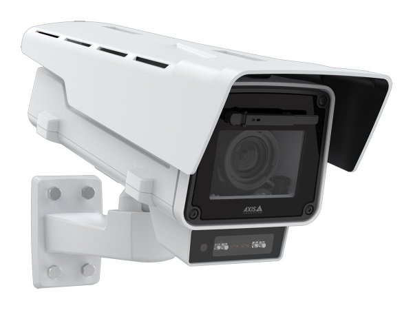 Axis 02168-001 - Telecamera di sicurezza IP - Esterno - Cablato - PTZ digitale - Pelco-D - Cinese se