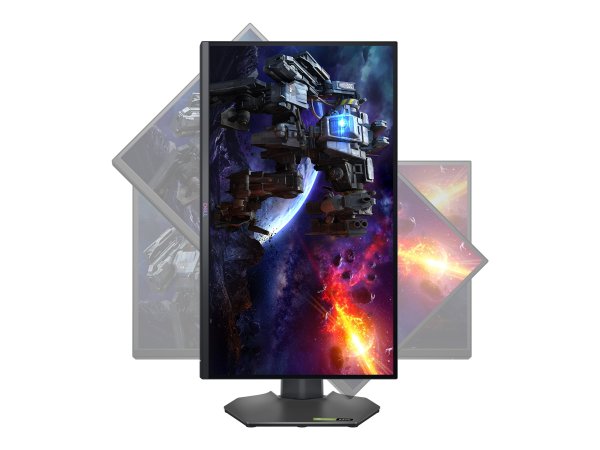 Dell 25 Gaming Monitor - G2524H - 62.23cm - Schermo piatto (tft/lcd) - 62,2 cm