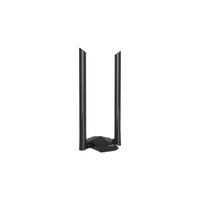 Tenda U18a - 2.4 GHz - 5 GHz - 1800 Mbit/s - WPA - WPA-PSK - WPA2 - WPA2-PSK - WPA3