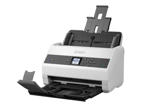 Epson WorkForce DS-970 - 600 x 600 DPI - 30 bit - 24 bit - 10 bit - 8 bit - 85 ppm