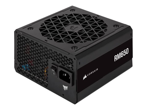 Corsair PSU Corsair RM650 650W - 80 PLUS GOLD Certified