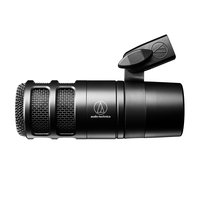 Audio-Technica AT2040 - Podcast microphone - -53 dB - 80 - 16000 Hz - Microfono ipercardioide/subcar