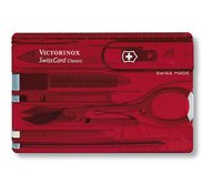 Victorinox SwissCard Classic - 26 g - 82 mm - 4,5 mm