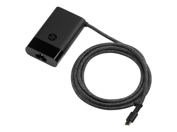 HP USB-C 65W Laptop Charger EMEA-INTL En