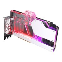 Phanteks Glacier G40 RTX 4090 MSI D-RGB- weiß