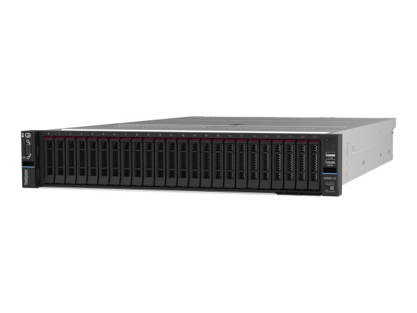 Lenovo ThinkSystem SR665 V3 EPYC 9124 - SR665 V3 AMD EPYC 9124 (16C 3.0GHz 64MB Cache/200W)