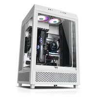 Thermaltake Triton V2 Snow weiss/transparent Windows 11 Home 64-Bit - Sistema completo - Core i7