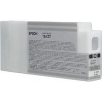 Epson Tanica Nero-light - Resa standard - Inchiostro a base di pigmento - 150 ml - 1 pz