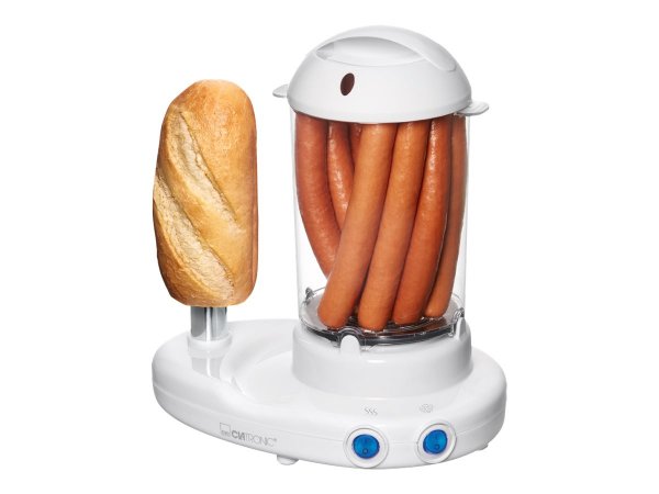 Clatronic HDM 3420 EK - Hot dog maker