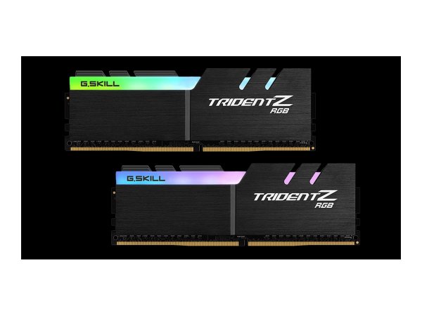 G.Skill Trident Z RGB F4-4000C18D-32GTZR - 32 GB - 2 x 16 GB - DDR4 - 4000 MHz