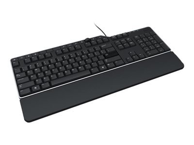 Dell KB522 Business Multimedia - Kit - Tastatur