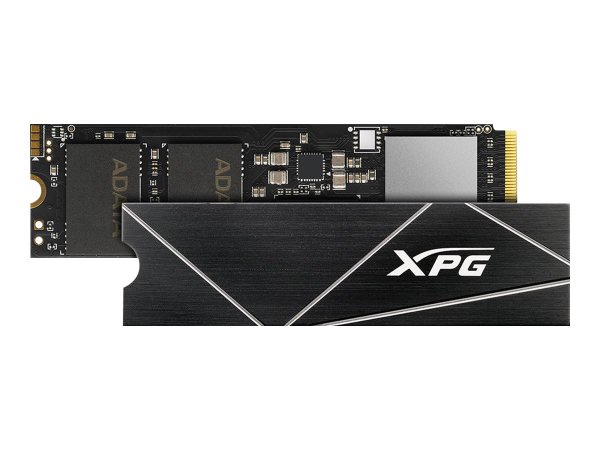 ADATA XPG GAMMIX S70 BLADE - 512 GB - M.2 - 7400 MB/s