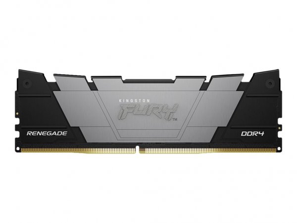 Kingston 32GB 4600MT/s DDR4 CL19 DIMM Kit of 2 1Gx8 FURY Renegade B - 32 GB - DDR4