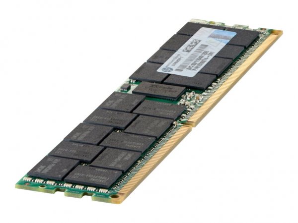 HPE 4GB 1Rx8 PC4-2133P-r Kit DDR4-2133 4 GB 1 x 4 - 4 GB - DDR4